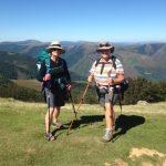 Sur le Chemin de Compostelle avec une Guadeloupéenne de Quebec Jour 2