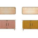 Buffet B60 et B30 par Benjamin Fournier Buffet B60 et B30 par Benjamin Fournier