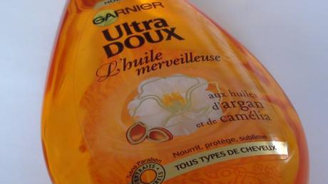 Cheveux aux pays des merveilles avec Garnier