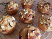 Muffins pommes sirop d'érable