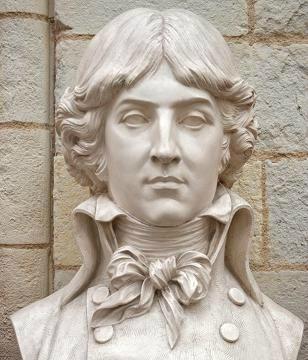 Saint-Just : on ne fait pas la révolution innocemment !