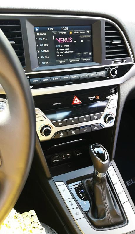 Hyundai Elantra Hyundai Elantra