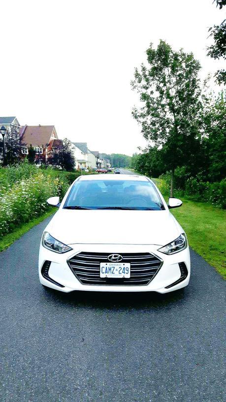 Hyundai Elantra Hyundai Elantra