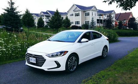 Hyundai Elantra Hyundai Elantra