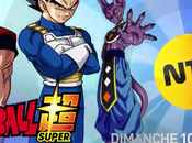 L’animé Dragon Ball Super diffusé septembre