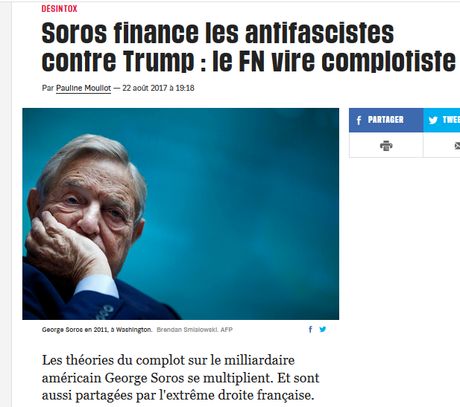 Selon @DamienRieu #FN #Beaucaire #Soros finance la peste, le choléra et le virus Ebola ( Mais aussi les #Antifa. Ah ah ah ;)