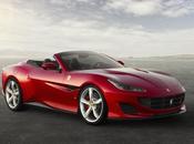 surprise personne n’attendait: voici Portofino, nouvelle Ferrari coupé cabriolet
