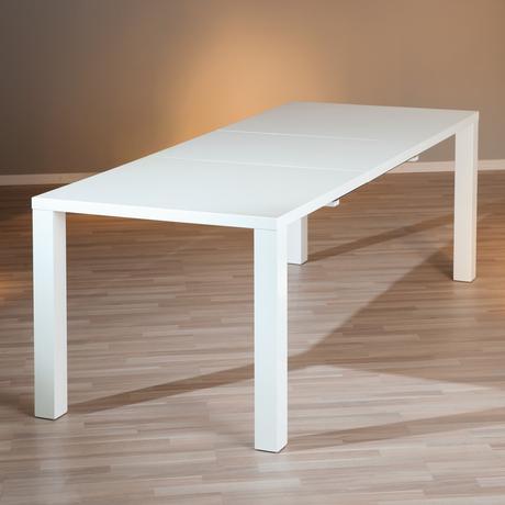 Table salle a manger extensible