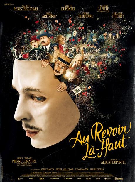 AU REVOIR LÀ-HAUT - Le Film événement d'Albert Dupontel, le 25 Octobre au Cinéma