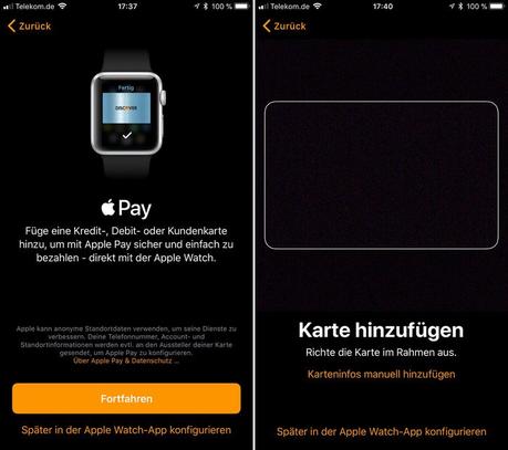 Apple Pay Allemagne Configuration - Apple Pay : une disponibilité en Allemagne avec iOS 11 ?