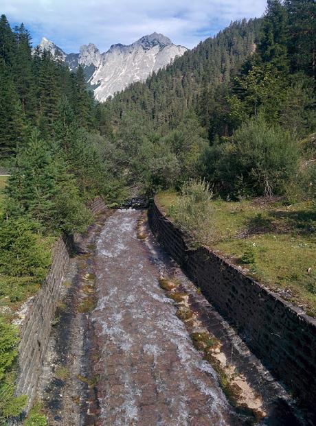 Belles randonnées: de Mittenwald à l'Eppzirleralm