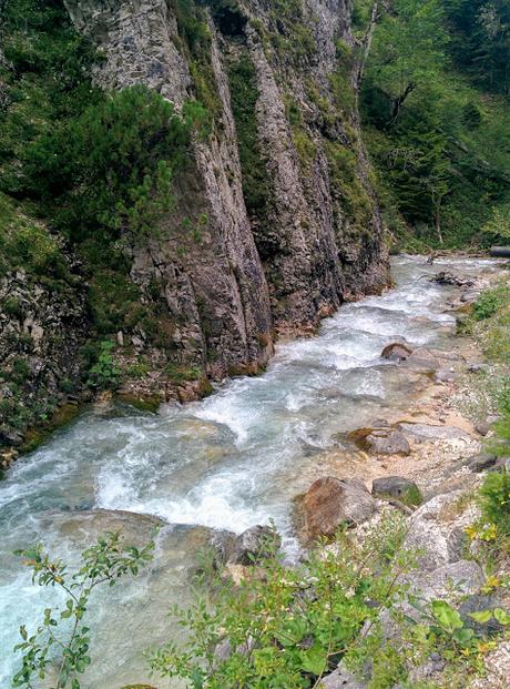 Belles randonnées: de Mittenwald à l'Eppzirleralm