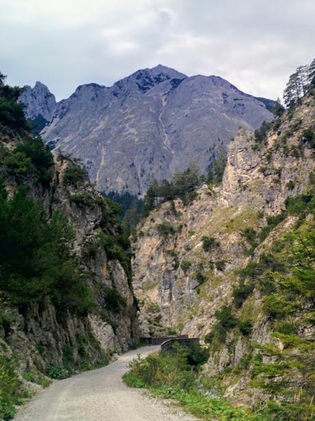 Belles randonnées: de Mittenwald à l'Eppzirleralm