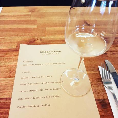 GreenHouse de K. Frederick