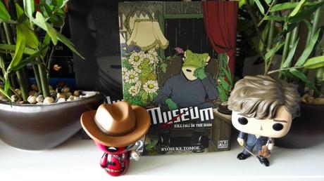 Museum Tome 2 Ryôsuke Tomoe