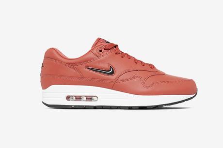 Nike Air Max 1 Jewel Black & Dusty Peach