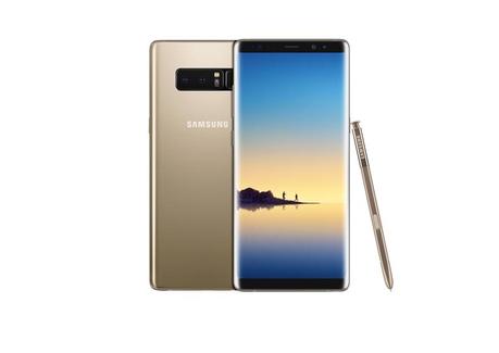 Galaxy Note 8 est officiel !!!