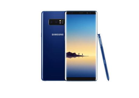 Galaxy Note 8 est officiel !!!