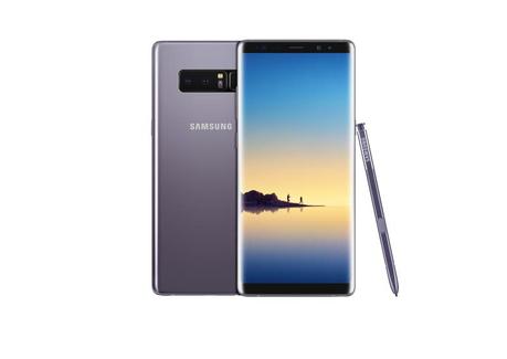 Galaxy Note 8 est officiel !!!