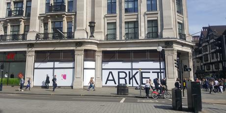 Arket, la nouvelle marque du groupe H&M, sera lancée demain