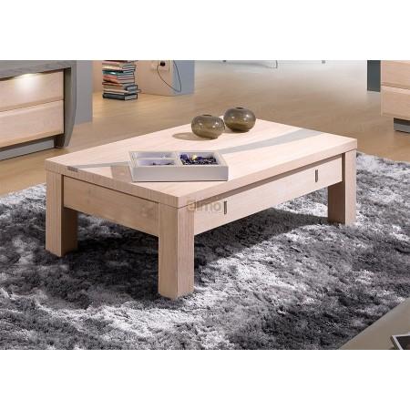 Table basse chene massif