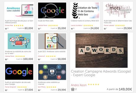 Je me suis inscrit sur Kang, la plateforme de Freelancing