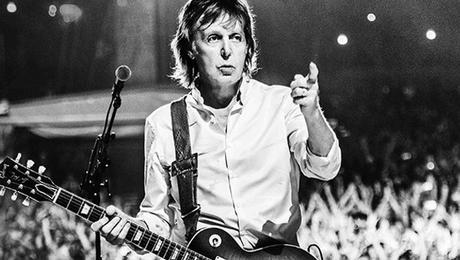 Paul McCartney : des informations sur son nouvel album #paulMccartney #ALifeOfMercy #InTheuniverseAndBeyond