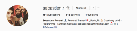 Round 3 : 10 nouveaux comptes « sportifs » sur Instagram qu’il faut absolument suivre. Round 3 : 10 nouveaux comptes « sportifs » sur Instagram qu’il faut absolument suivre.