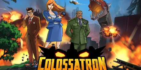 L'App gratuite de la semaine : Colossatron: Menace mondiale massive sur iPhone