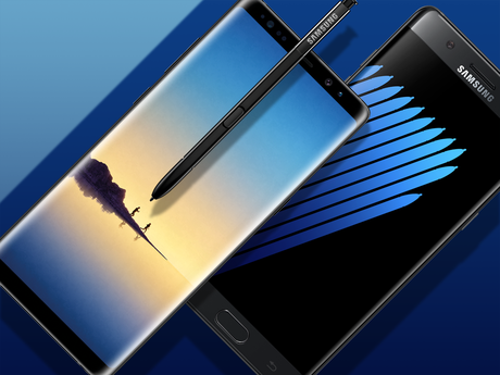 Samsung présente son Galaxy Note 8, disponible le 15 septembre