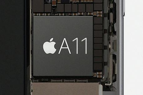 Apple A11 iPhone puce - iPhone 8 : la production de masse du processeur A11 aurait débuté