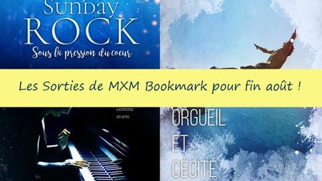 [À paraître] Rock et Orgueil & Cécité – MxM Bookmark