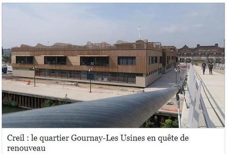 Gournay- Les usines : une rénovation urbaine en retard