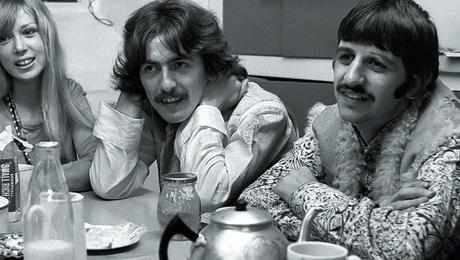 Il y a 50 ans : les Beatles à Bangor #beatles #Bangor