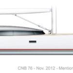 SUPERYACHT : CNB 76 SUPERYACHT : CNB 76