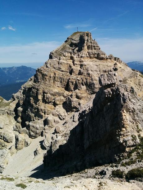 Belles randonnées bavaroises; de Krün au Schöttelkarspitze