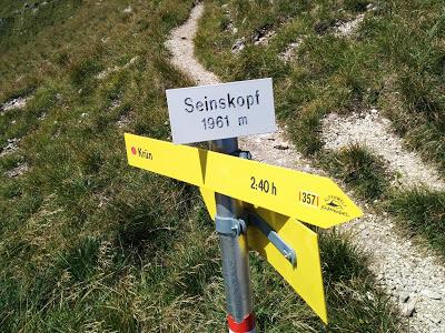 Belles randonnées bavaroises; de Krün au Schöttelkarspitze