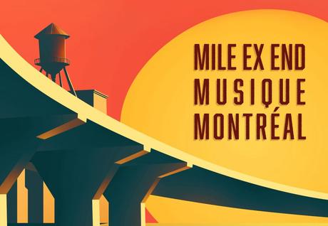 Le festival Mile Ex End Musique débarque à Montréal