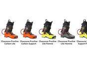 Rappel chaussures Arc’Teryx Procline 2016