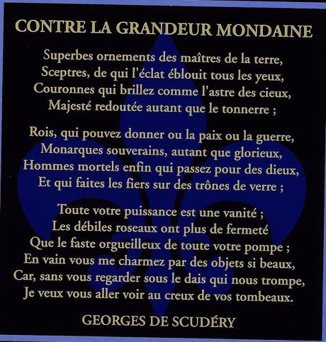 la poésie de la terre ne meurt jamais