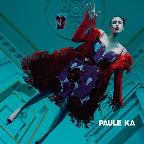 PAULE KA présente sa nouvelle campagne Automne-Hiver 2017