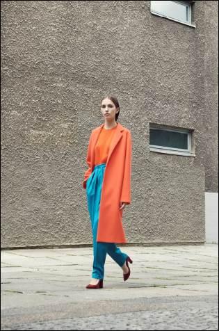 BOSS Gallery by Jason Wu – Collection Pre-Spring 2018