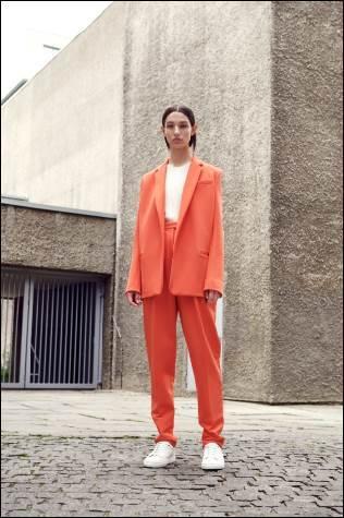 BOSS Gallery by Jason Wu – Collection Pre-Spring 2018