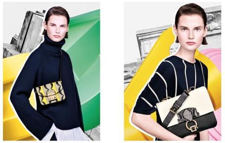 FURLA DEVOILE SA NOUVELLE CAMPAGNE AUTOMNE-HIVER 2017-18