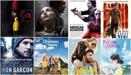[Cinéma] Les Sorties Ciné à ne pas rater en septembre !