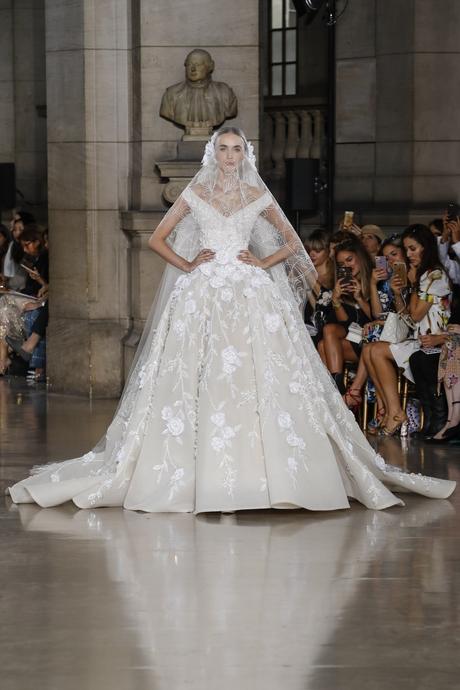 GEORGES HOBEIKA COUTURE AUTOMNE-HIVER 2017/2018