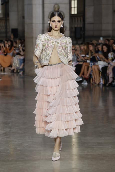 GEORGES HOBEIKA COUTURE AUTOMNE-HIVER 2017/2018