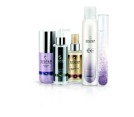 ENERGY CC61, LE NOUVEAU CONDITIONNEUR SEC DE SYSTEM PROFESSIONAL