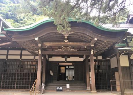 En promenade : Engaku-ji à Kita-Kamakura