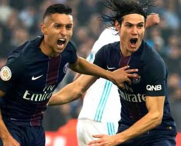 Le nouveau record d’Edinson Cavani avec le PSG !